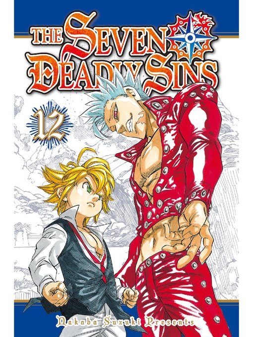 Title details for The Seven Deadly Sins, Volume 12 by Nakaba Suzuki - Available